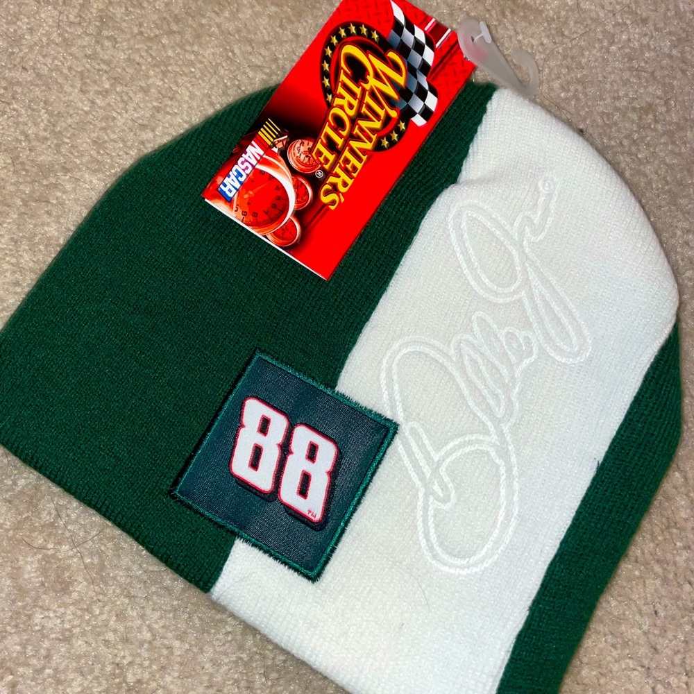 Dale Jr. #88 Beanie Hat